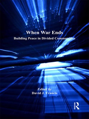 cover image of When War Ends